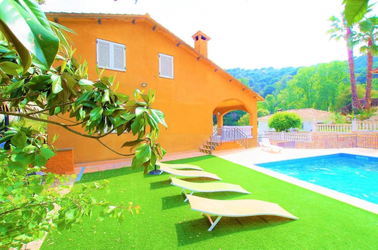 V&V Lloret - Villa Canyelles Lloret de Mar Semesterbostad