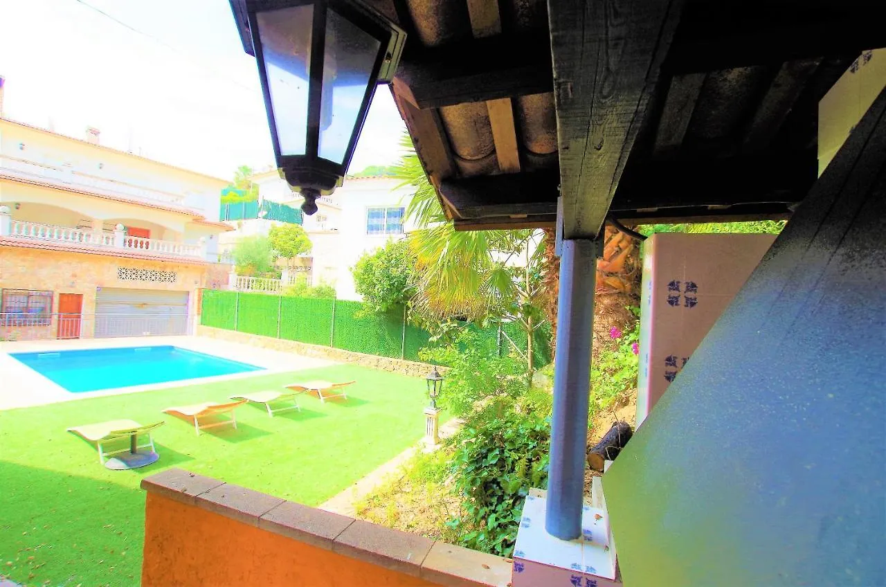 Semesterbostad V&V Lloret - Villa Canyelles Lloret de Mar