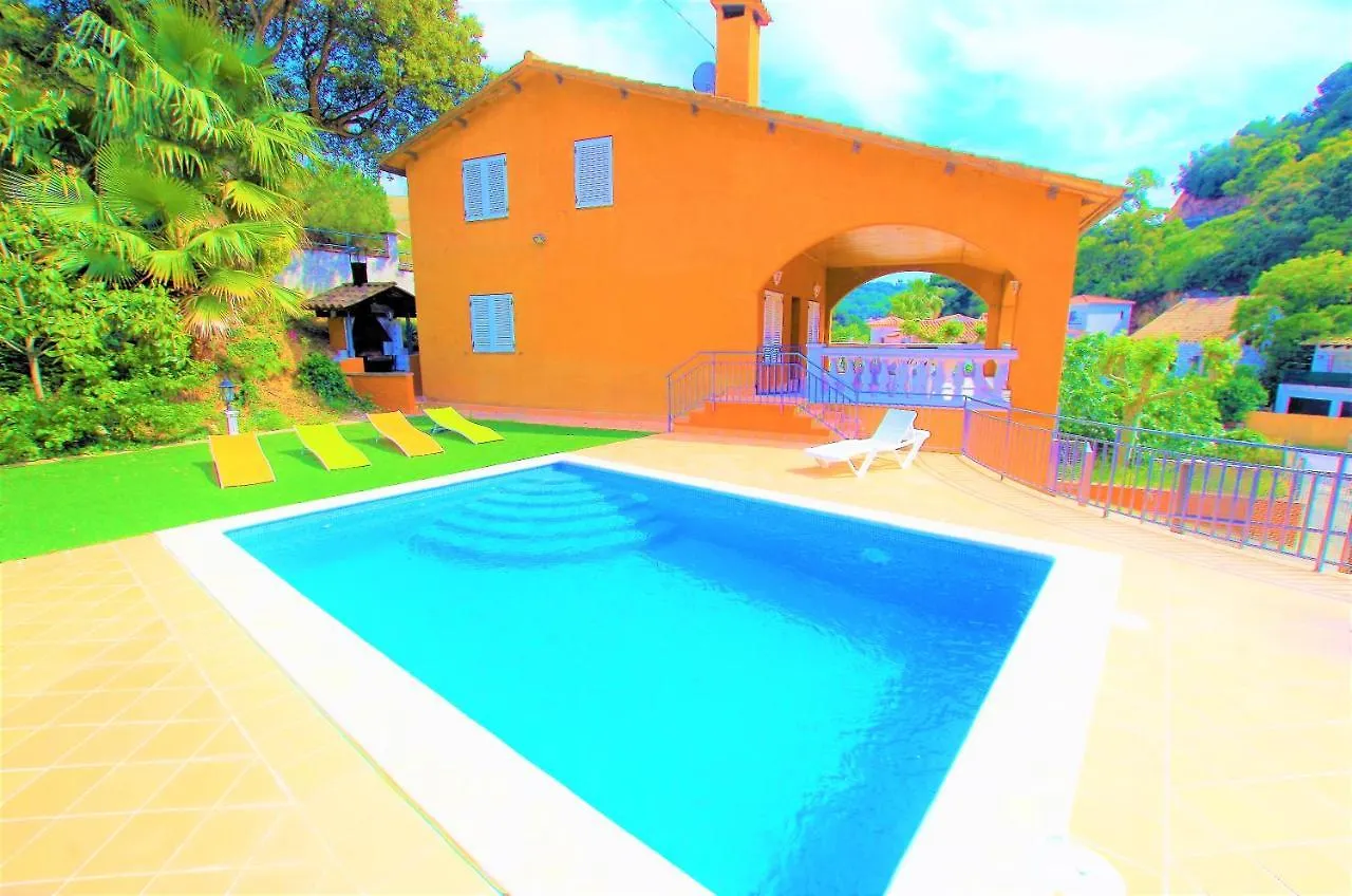 V&V Lloret - Villa Canyelles Lloret de Mar