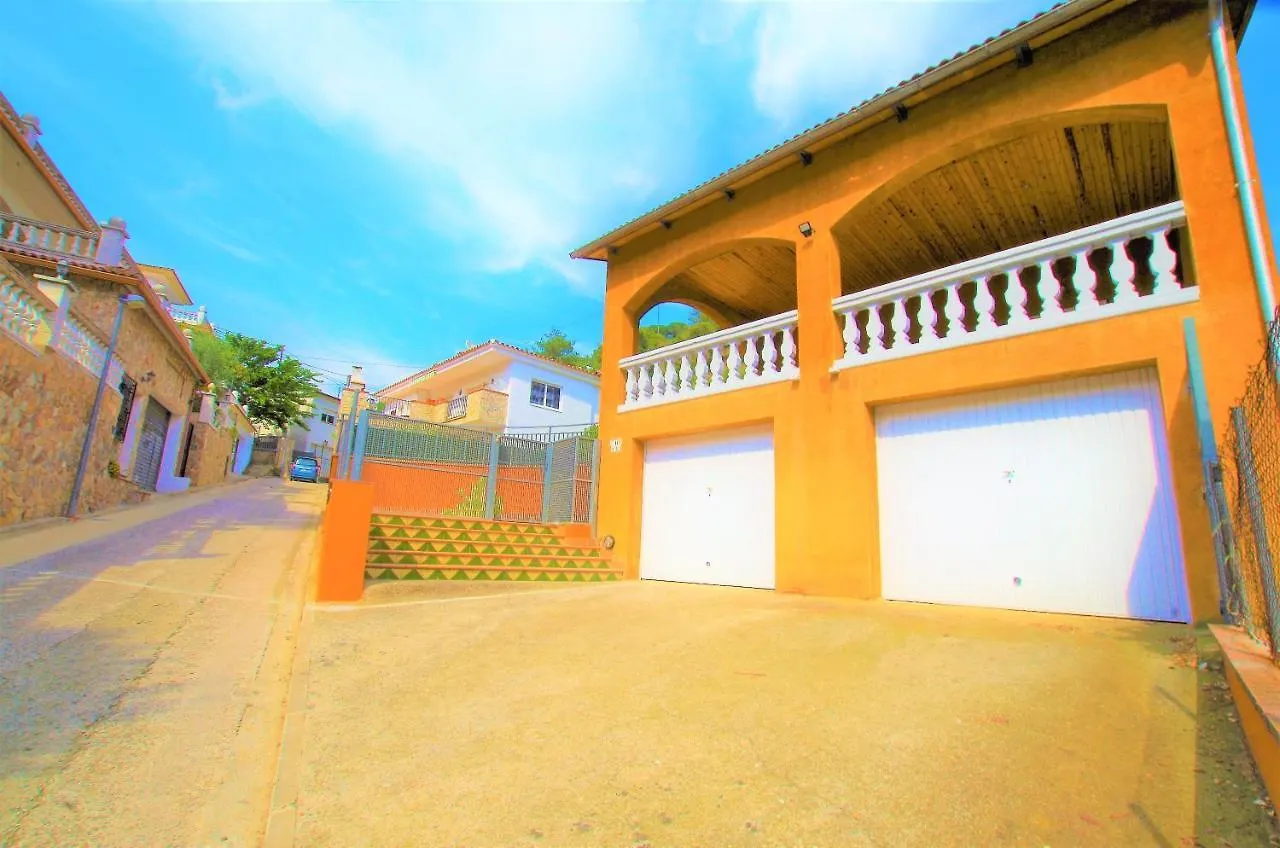 Semesterbostad V&V Lloret - Villa Canyelles Lloret de Mar Spanien