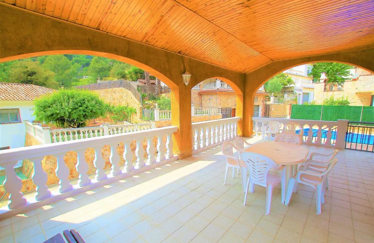 Semesterbostad V&V Lloret - Villa Canyelles Lloret de Mar