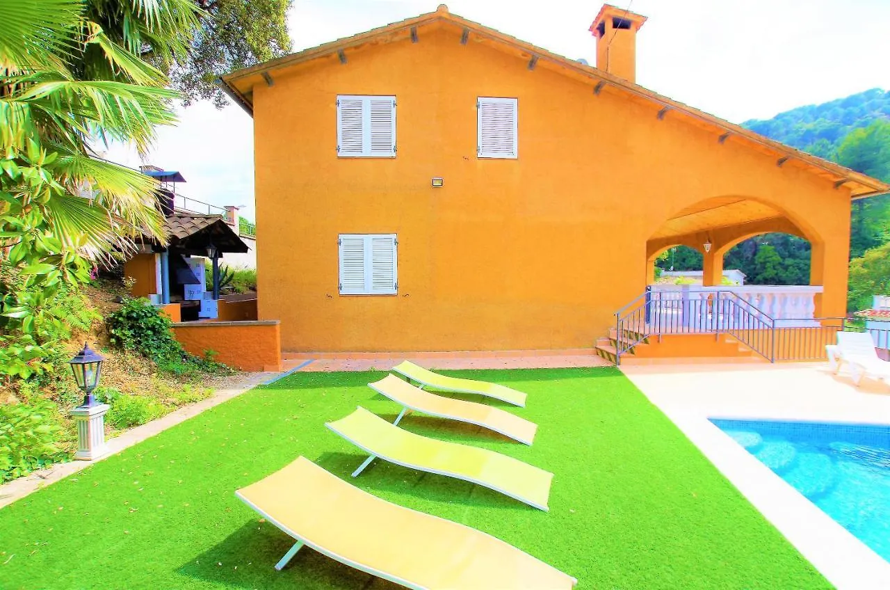 V&V Lloret - Villa Canyelles Lloret de Mar Semesterbostad