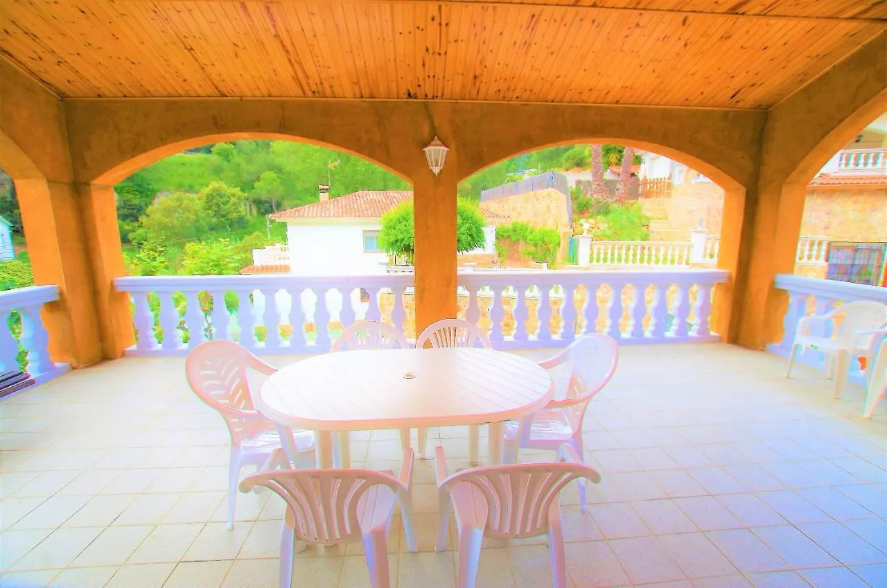 Semesterbostad V&V Lloret - Villa Canyelles Lloret de Mar