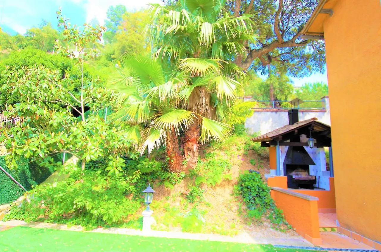 別荘 V&V Lloret - Villa Canyelles リョレート・デ・マル